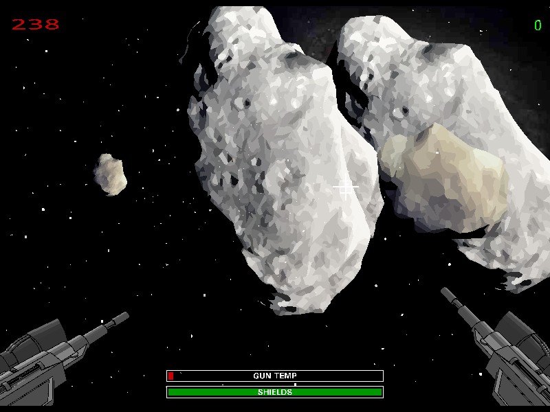 Asteroids 2000