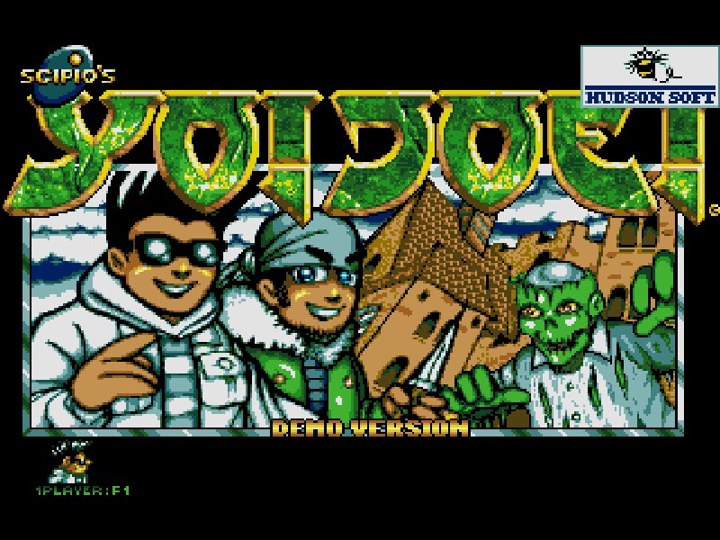 Yo! Joe: Beat the Ghosts